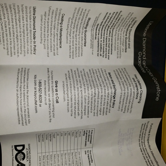 Kay's Necklace - Picture 3 of 4